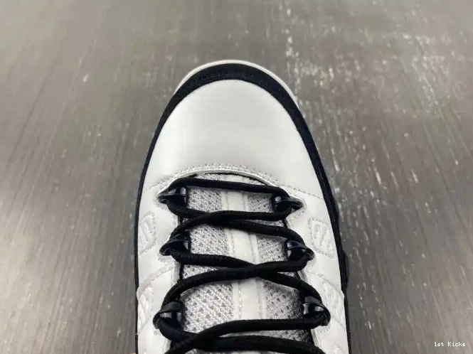 1st Kicks Jordan 9 Air Jam 302370-112 OG Space 0612